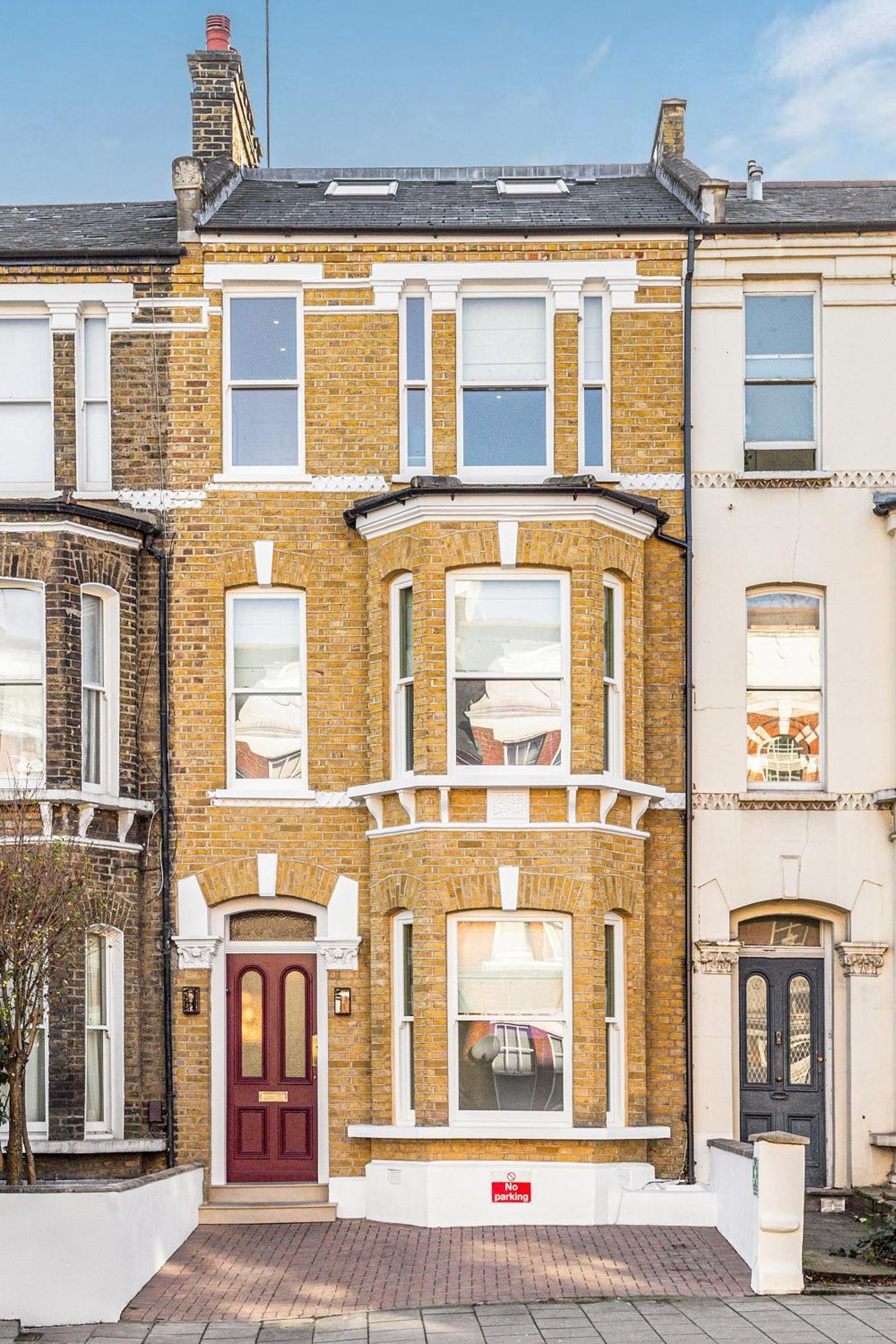 Clapham pensión Londres Exterior foto