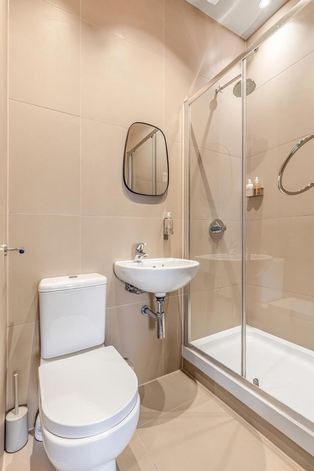 Clapham pensión Londres Habitación foto